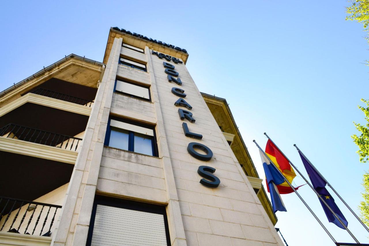 Alda Don Carlos Santander Exteriér fotografie