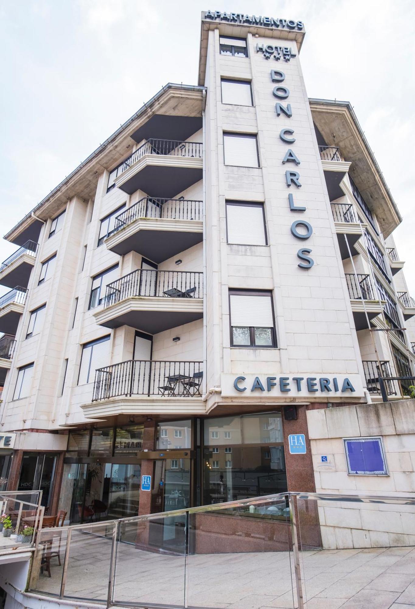 Alda Don Carlos Santander Exteriér fotografie
